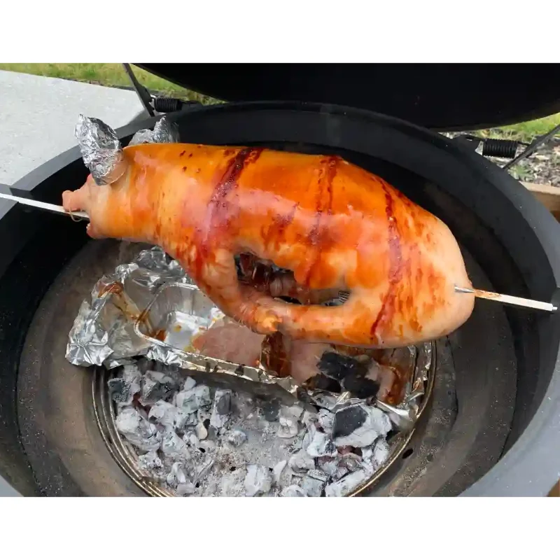 Rotisserie BGE pro gril Large